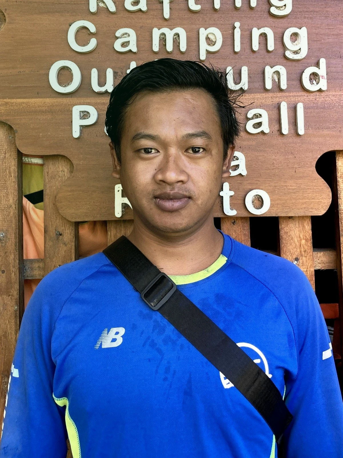 Calvin — Crew Rafting