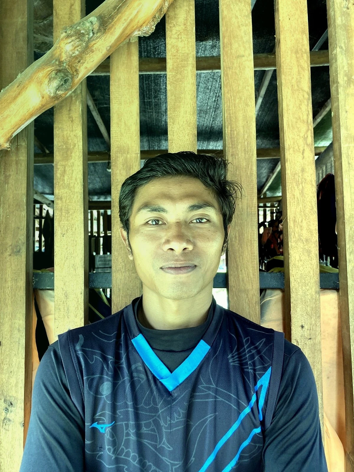 Eko Priyanto — Crew Rafting