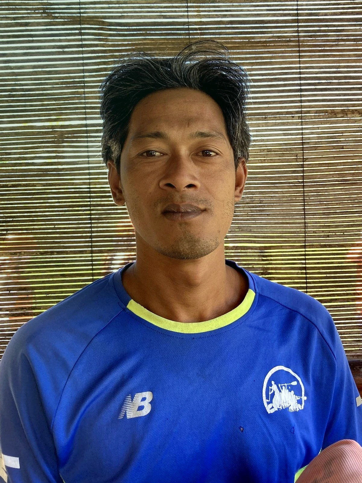 Mohammad Solihin — Crew Rafting