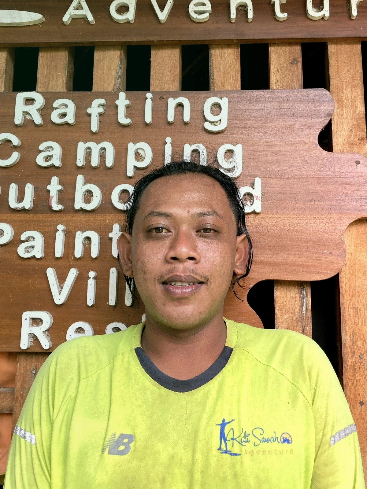 Riyan — Crew Rafting