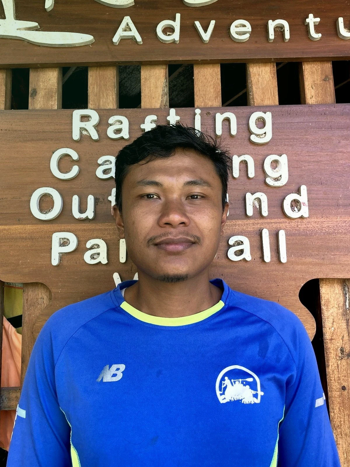 Bowo — Crew Rafting