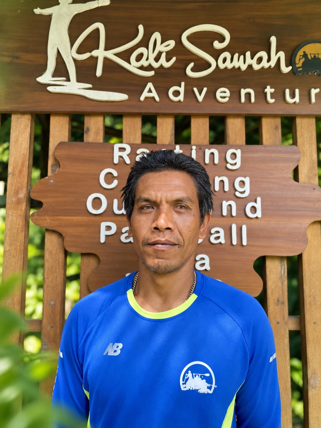 Suryono — Crew Rafting